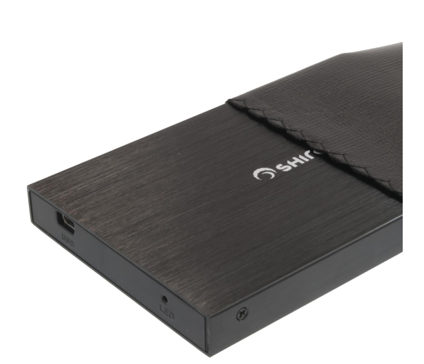 SHIRU Obudowa do dysku SDE-H1 USB 3.0 - 177594 - zdjęcie 5